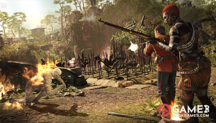 Descargar Strange Brigade: Completo Activado Gratis