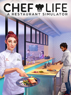 Chef Life: A Restaurant Simulator