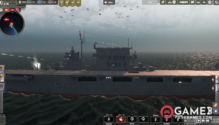 Descargar Aircraft Carrier Survival Completo Activado Gratis