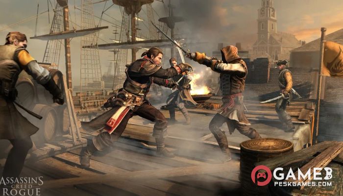 Download Assassin’s Creed: Rogue Free Full Activated