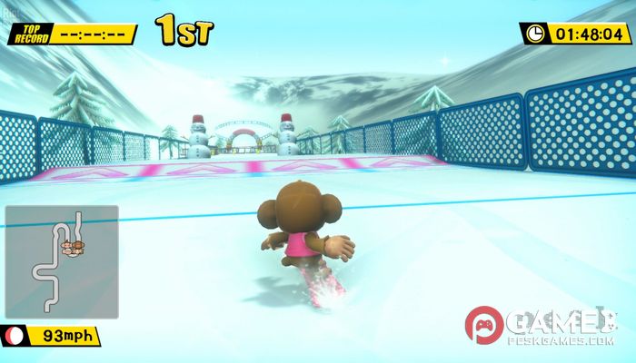 Télécharger Super Monkey Ball: Banana Blitz HD Gratuitement Activé Complètement