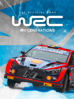 WRC Generations: