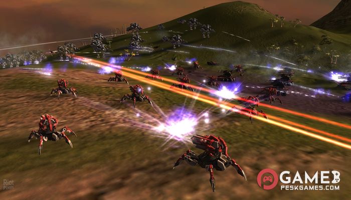 Descargar Supreme Commander: Gold Edition Completo Activado Gratis