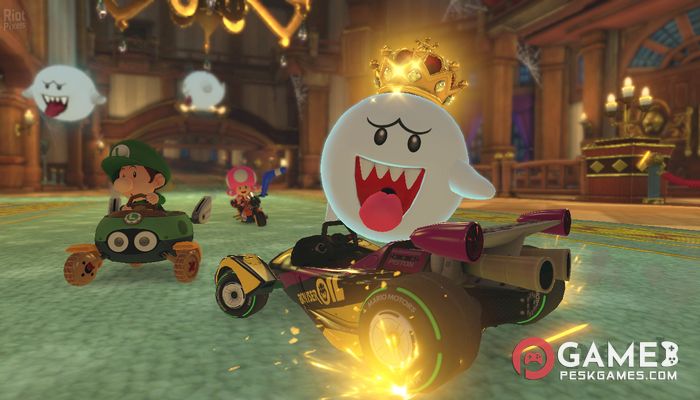 Download Mario Kart 8 Deluxe Free Full Activated