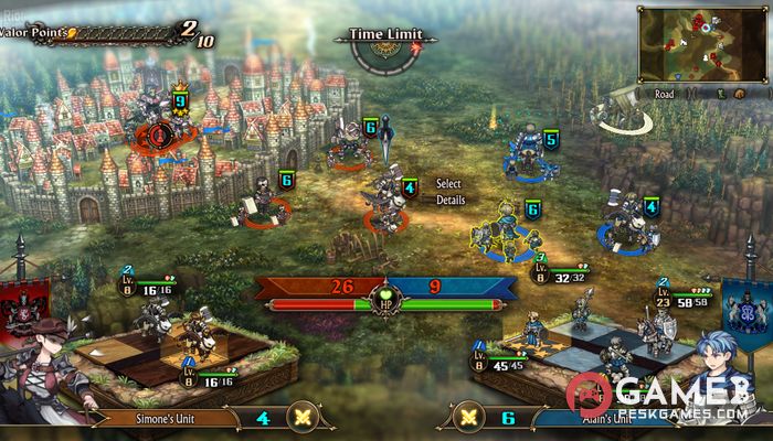 Download Unicorn Overlord: Monarch Edition Free Full Activated