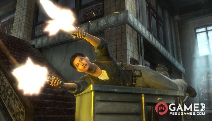 Download Stranglehold Free Full Activated