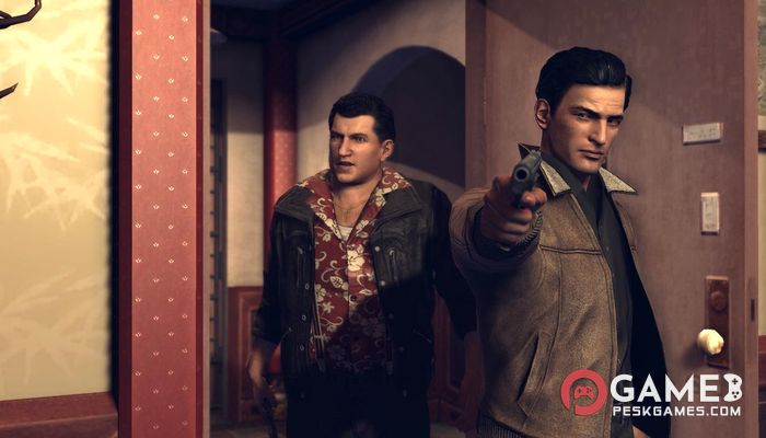 MAFIA 2 完全アクティベート版を無料でダウンロード