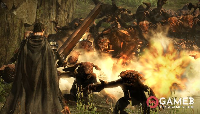 تحميل لعبة Berserk and the Band of the Hawk برابط مباشر