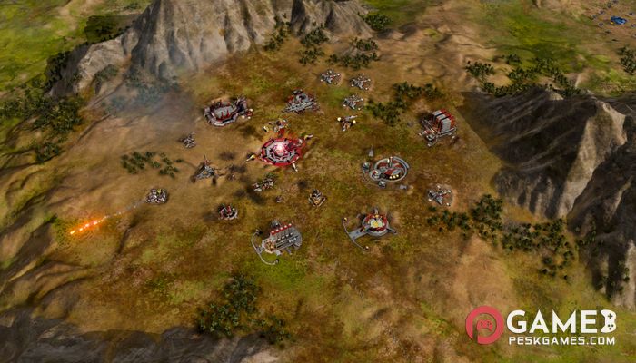 Descargar Ashes of the Singularity: Escalation Completo Activado Gratis