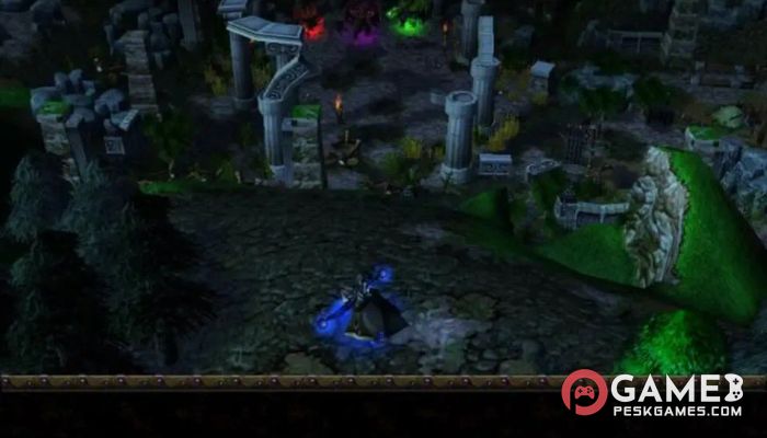 تحميل لعبة Warcraft III: The Frozen Throne برابط مباشر