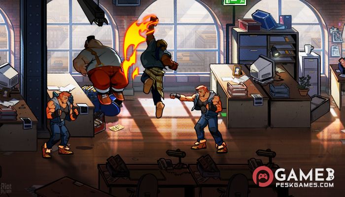 Download Streets of Rage 4 Free Full Activated