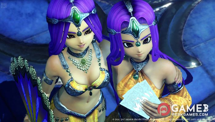 Download Dragon Quest Heroes 2: Explorer’s Edition Free Full Activated