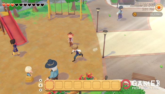 Descargar Story of Seasons: Pioneers of Olive Town Completo Activado Gratis