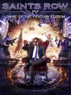 Saints Row IV: Game of the Century Edition