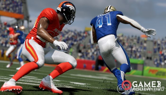 下载 Madden NFL 20 免费完整激活版