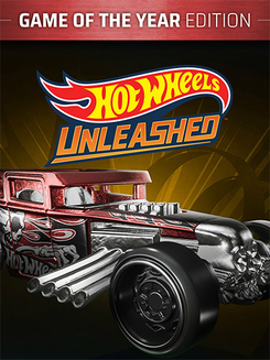 Hot Wheels Unleashed: Game of the Year Edition