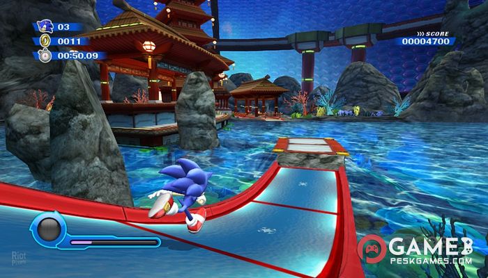 Télécharger Sonic Colors: Ultimate Gratuitement Activé Complètement