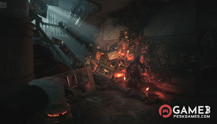 Télécharger Layers of Fear: Gratuitement Activé Complètement