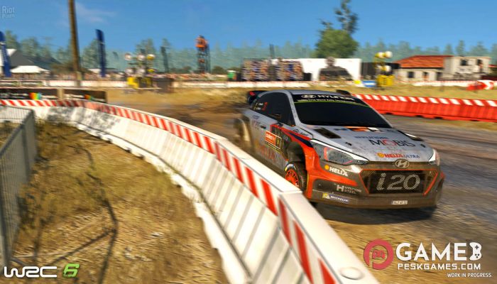 Descargar WRC 6 FIA World Rally Championship Completo Activado Gratis