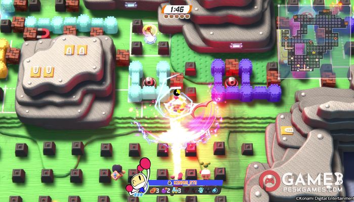 Download SUPER BOMBERMAN R 2 Free Full Activated