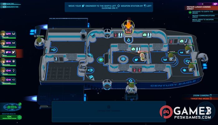 Download Space Crew: Legendary Edition Free Full Activated