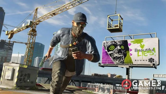 Download Watch Dogs 2: Gold Edition Free Full Activated