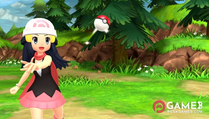 Download Pokémon Brilliant Diamond & Shining Pearl Free Full Activated