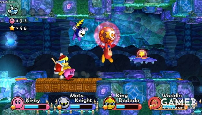 Télécharger Kirby: The Complete Collection (37 games for 13 platforms) Gratuitement Activé Complètement