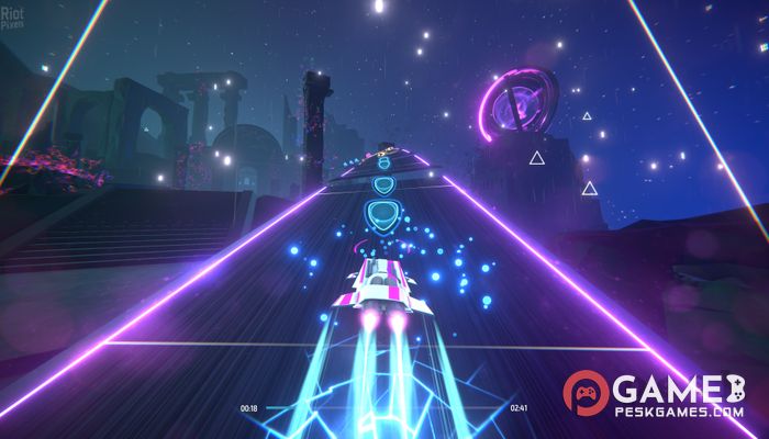 تحميل لعبة Invector: Rhythm Galaxy برابط مباشر