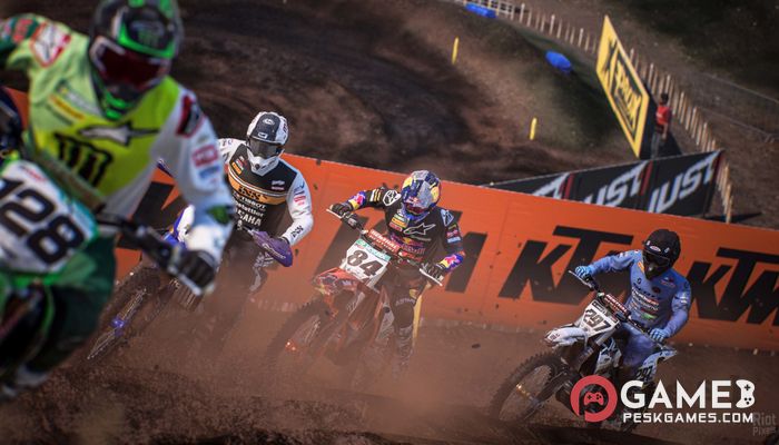 下载 MXGP 2021: The Official Motocross Videogame 免费完整激活版