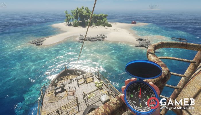 Descargar Stranded Deep Completo Activado Gratis