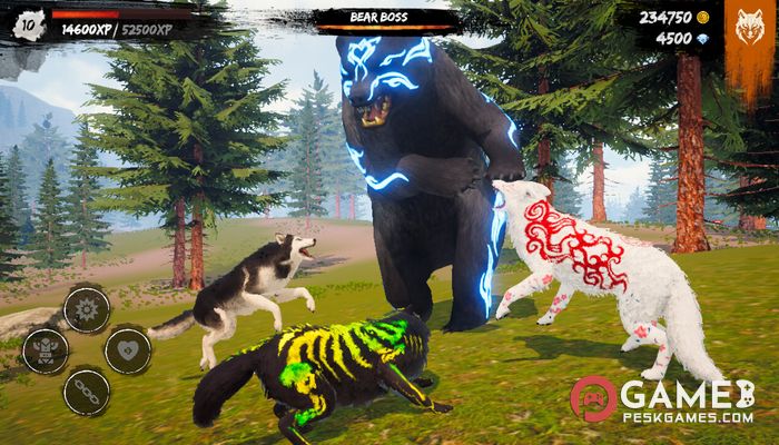 Descargar The Alpha Wolf Completo Activado Gratis