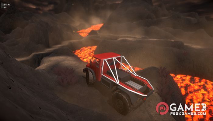 تحميل لعبة Offroad Horizons: Arcade Rock Crawling برابط مباشر