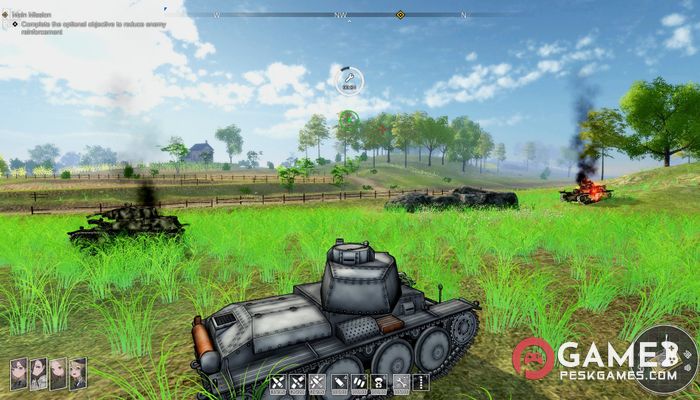 Download Panzer Knights Free Full Activated