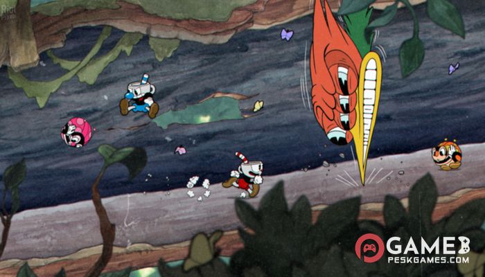 Cuphead 完全アクティベート版を無料でダウンロード