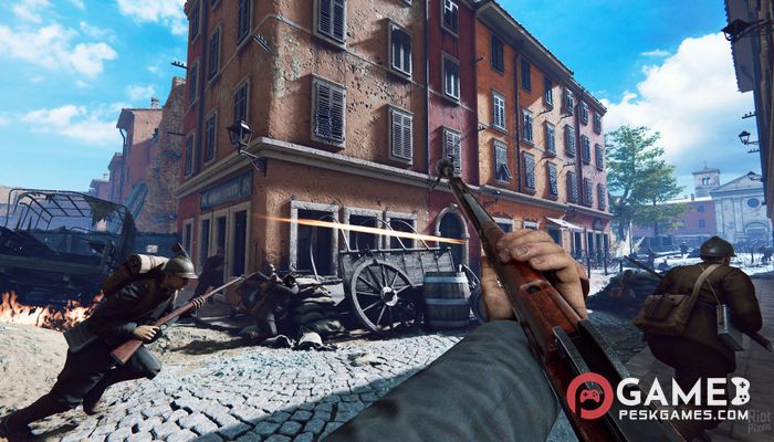 Descargar Isonzo: Collector’s Edition Completo Activado Gratis