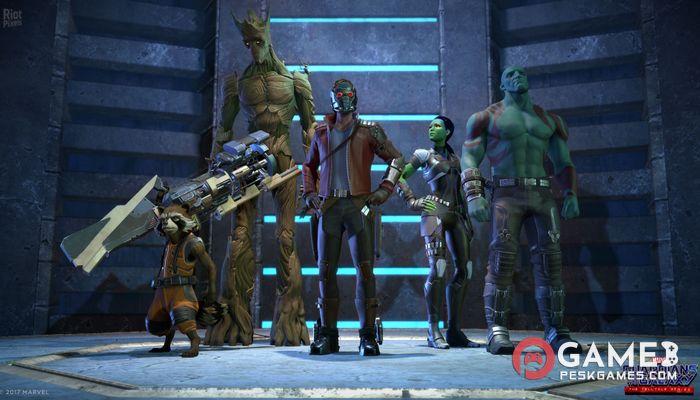 Download Marvel’s Guardians of the Galaxy: The Telltale Series Free Full Activated