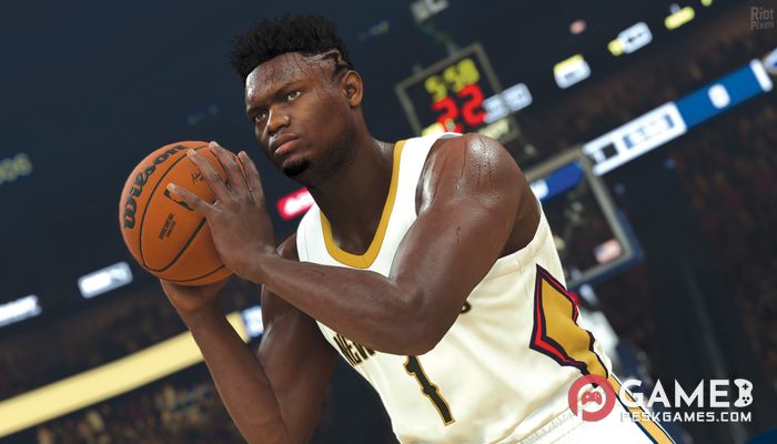 下载 NBA 2K22: NBA 75th Anniversary Edition 免费完整激活版