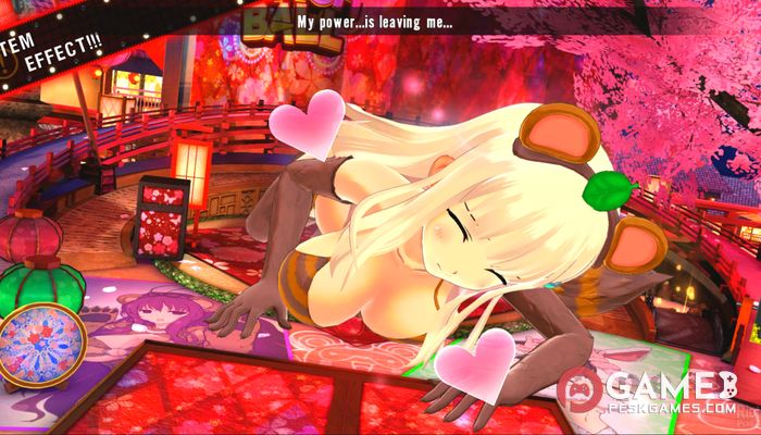 Descargar SENRAN KAGURA Peach Ball Completo Activado Gratis