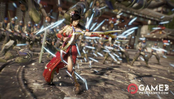 Download Dynasty Warriors 9 Free Full Activated