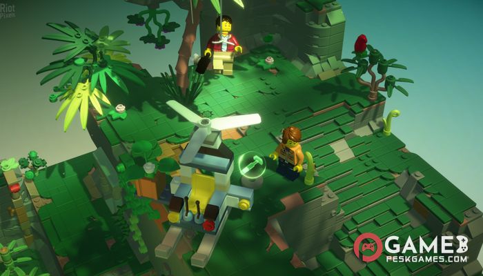 Descargar LEGO Bricktales Completo Activado Gratis