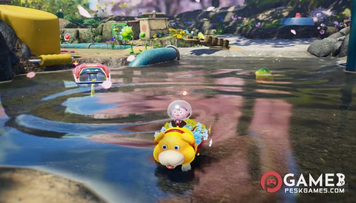 Скачать Pikmin 4 полная версия активирована бесплатно