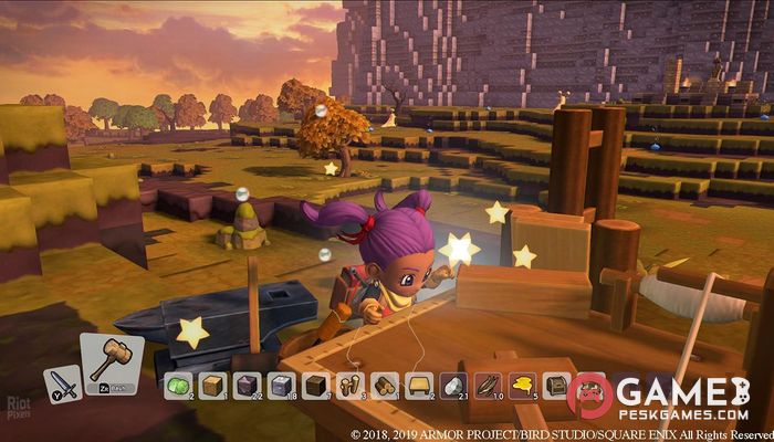 تحميل لعبة Dragon Quest Builders 2 برابط مباشر