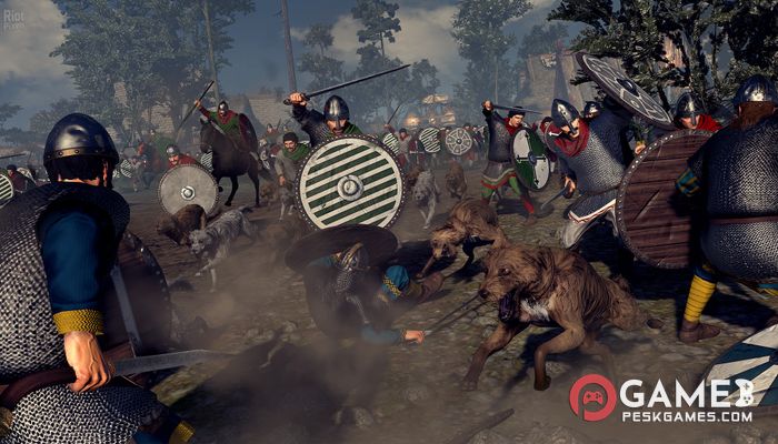 Télécharger A Total War Saga: Thrones of Britannia Gratuitement Activé Complètement