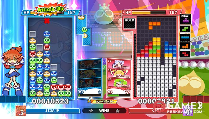 Descargar Puyo Puyo Tetris 2: Launch Edition Completo Activado Gratis