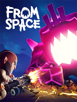 From Space: Game and Soundtrack Bundle