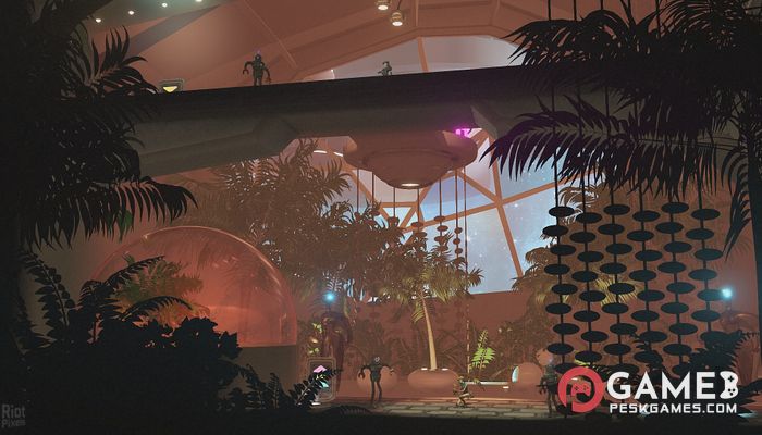 تحميل لعبة Headlander برابط مباشر