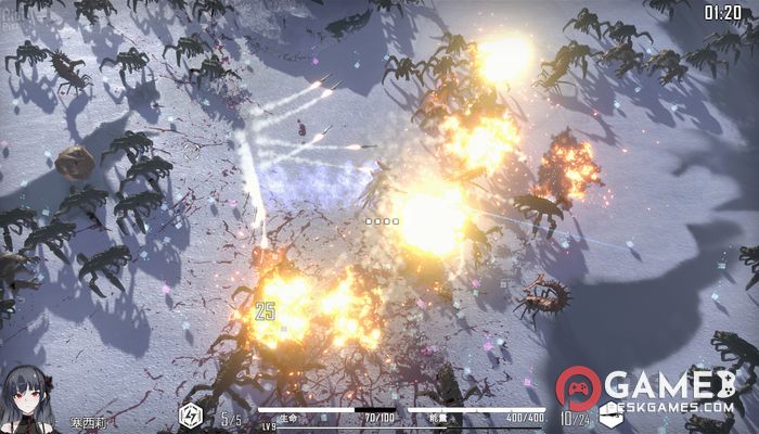 Descargar Heavy Storm Shadow Completo Activado Gratis