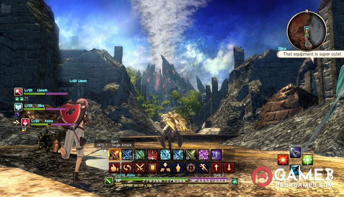 Download Sword Art Online: Hollow Realization Free Full Activated