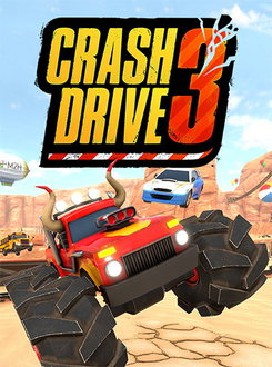Crash Drive 3